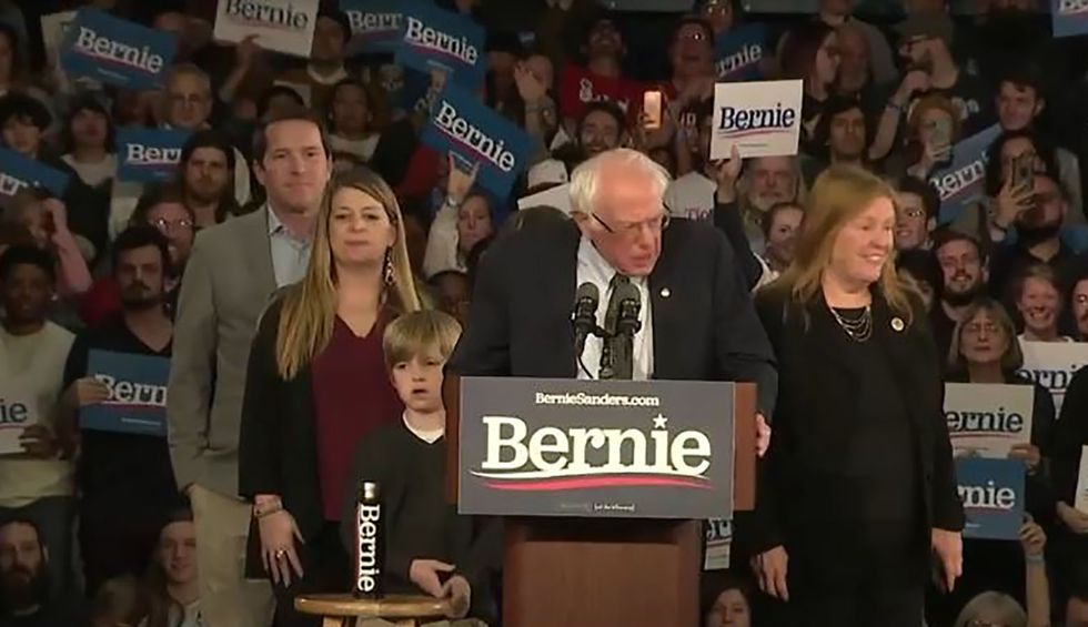 Is corporate media creating a misleading impression of voter sentiment? Here's where Democratic voters stand