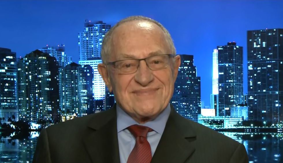 Alan Dershowitz’s theory of impeachment is total bull: law professor