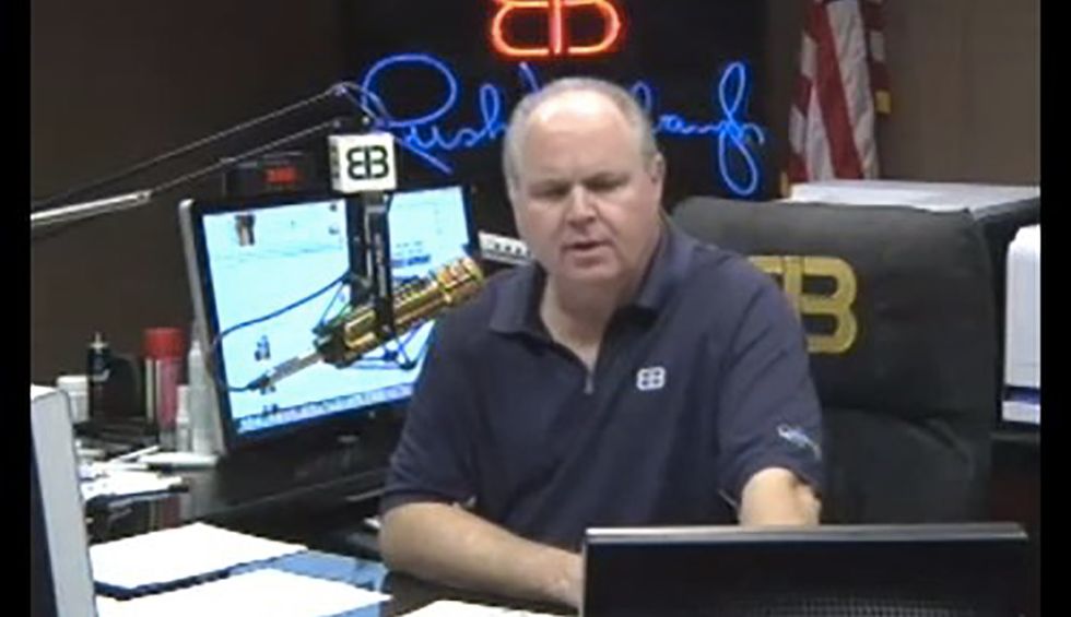 Rush Limbaugh’s cancer diagnosis shouldn’t be used to deify him. Here are 5 times he showed contempt for human suffering