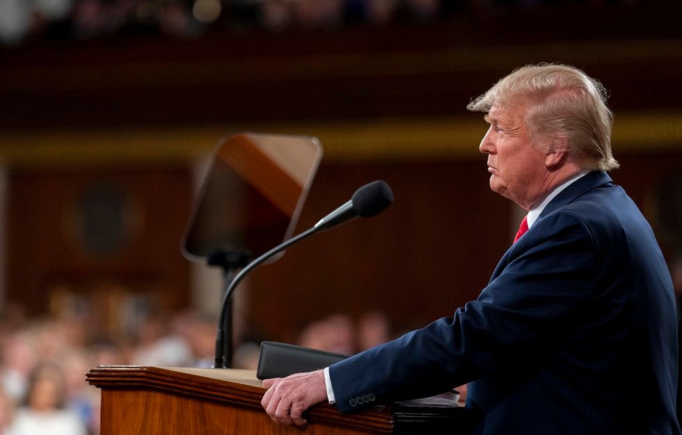 Trump is a brazen liar about Social Security
