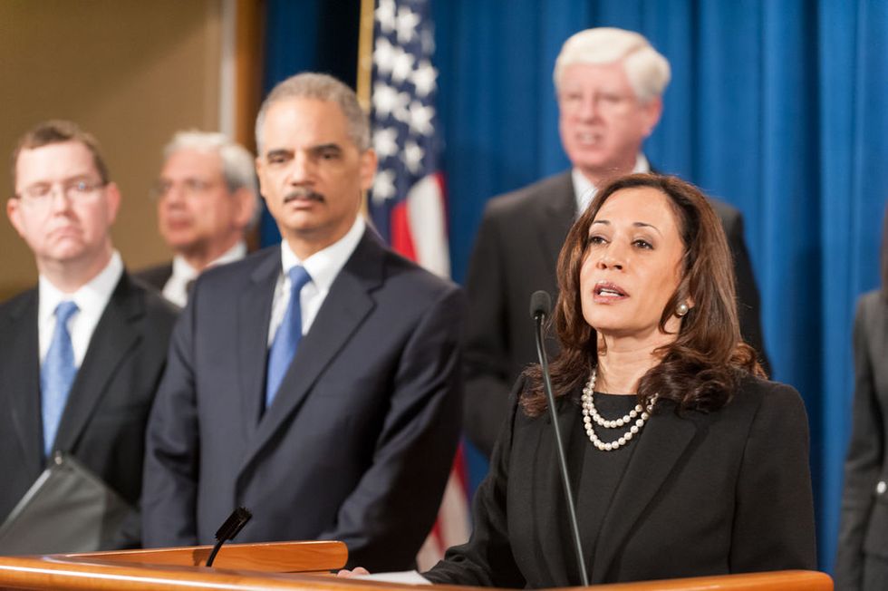 Why Kamala Harris and the rest of us will regret thinking of civil rights as a national security issue