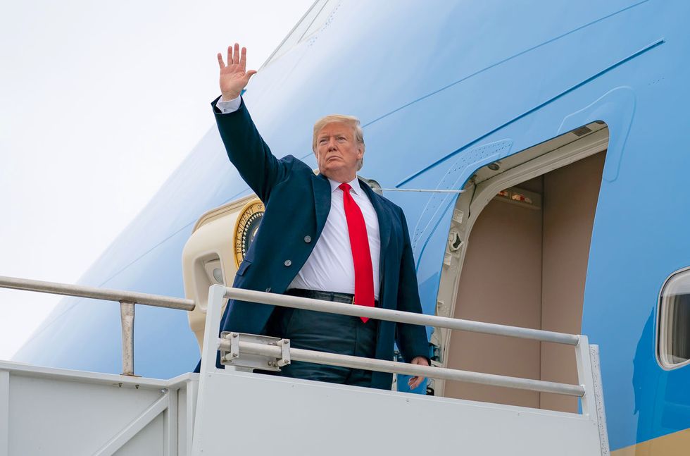 'I am the chosen one': Trump's delusions of grandeur are truly spiraling out of control