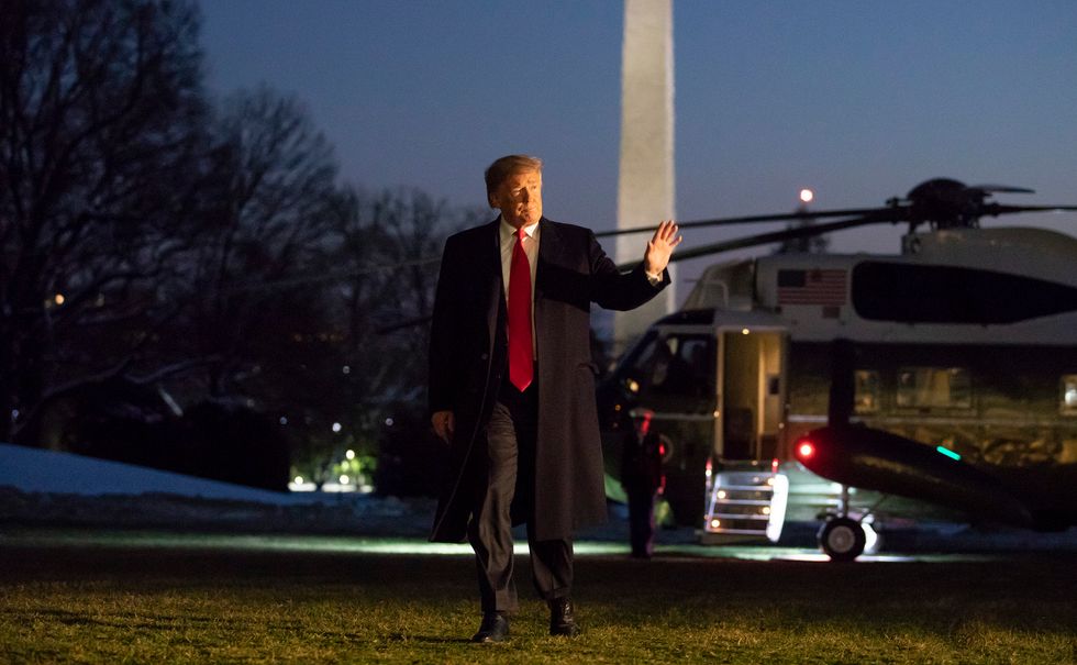 'An almost inexpressibly sad specimen': Conservative writer George Will explains why Trump must be miserable