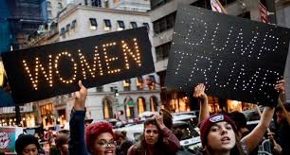 Women's March organizers release far-reaching 'intersectional feminist policy platform'