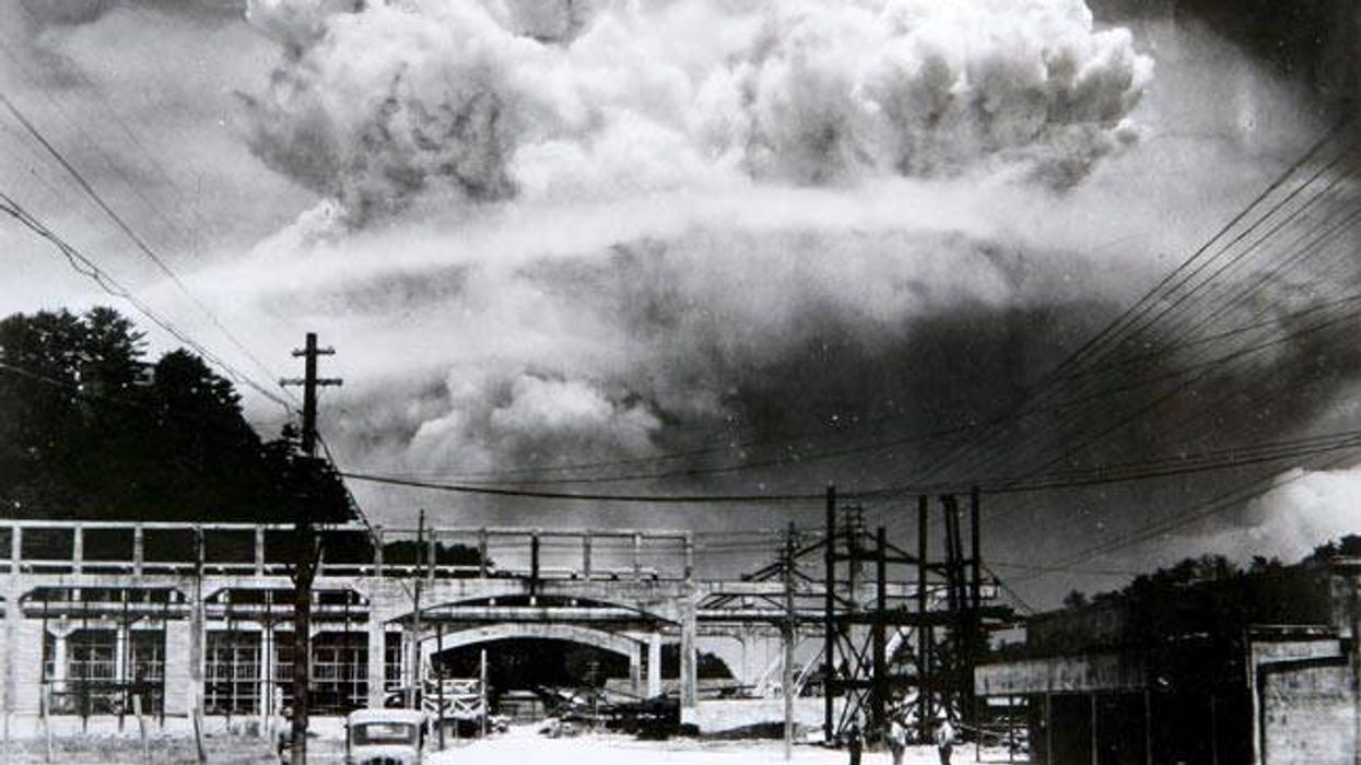 How weapons manufacturers lobby governments 'to accelerate business opportunism' for nukes