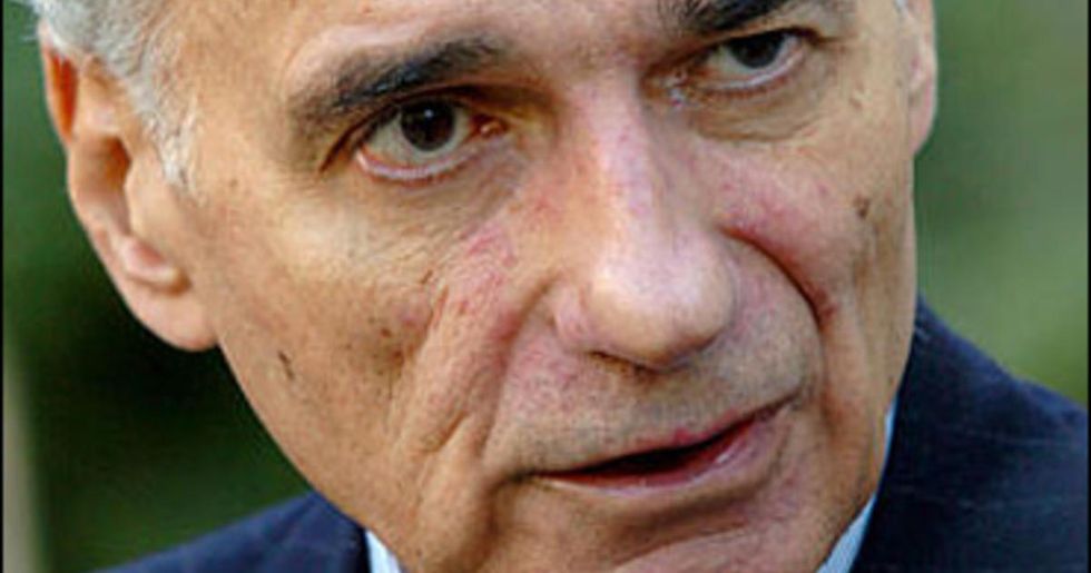Ralph Nader: Democrats may be surrendering the rule of law