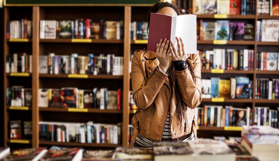 A Gallup poll says libraries are more popular than parks and movies -- and these librarians know why