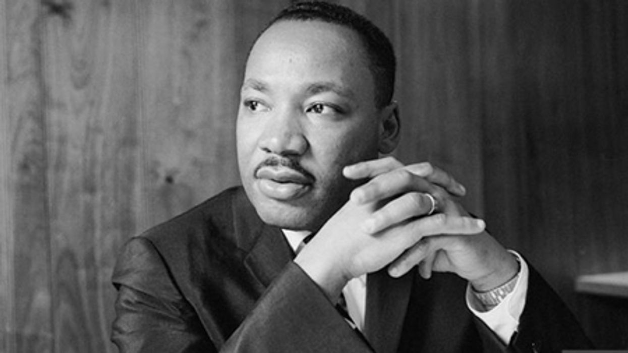 The liberal contempt for Martin Luther King's final year