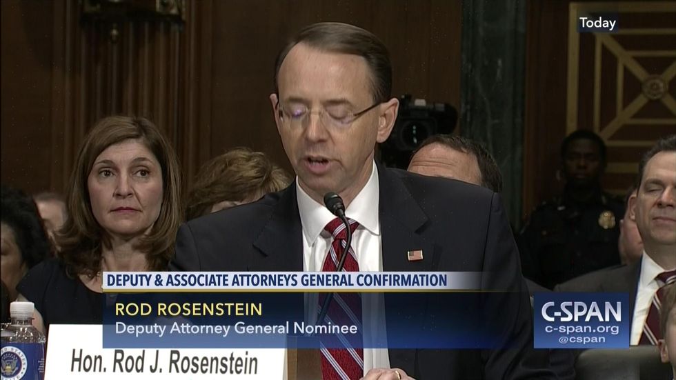 Rod Rosenstein may have broken the rules to interfere in the Mueller probe over the BuzzFeed debacle