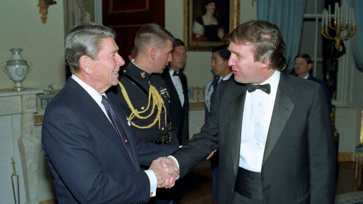 'Stunningly incompetent or simply mad as hatters': How America's ruling class ruined everything