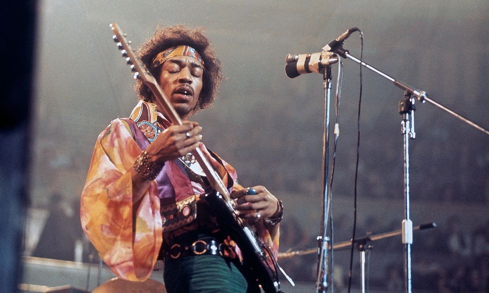 How Native culture helped shape Rock ’n’ Roll