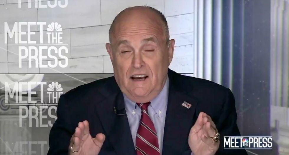 Rudy Giuliani: Negotiations for Trump Tower Moscow likely went up to 2016 presidential election