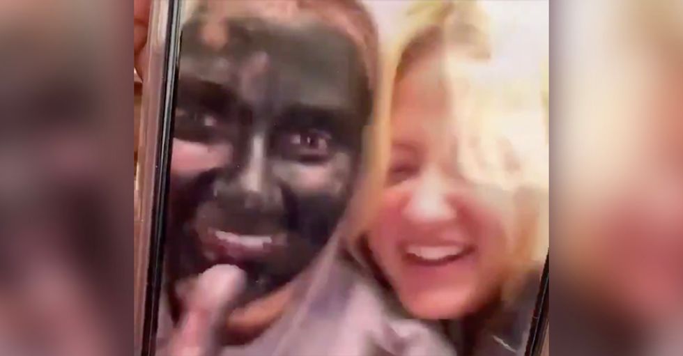 Sorority removes participants in blackface scandal after students and alumni revolt