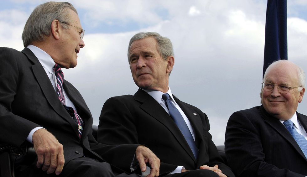 Worse than 'fake news': The arrogance that led us into the war in Iraq is infecting Washington once again