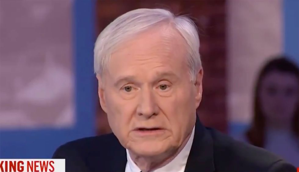 Chris Matthews slammed for spreading misinformation about Bernie Sanders' agenda on post-debate panel