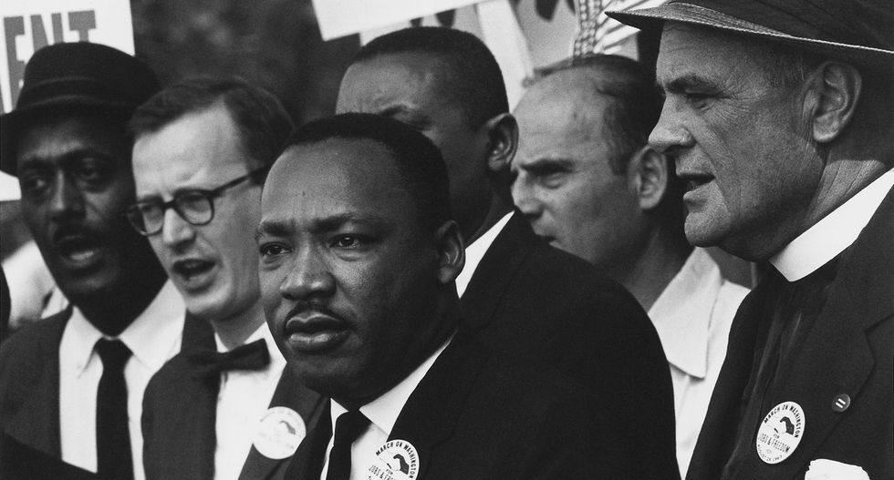 Martin Luther King's dream requires we overcome 'our fantasy of self-deception'
