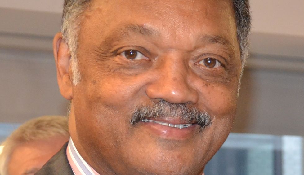 'Freedom from barbarism is not social justice': Jesse Jackson on protests and police reform
