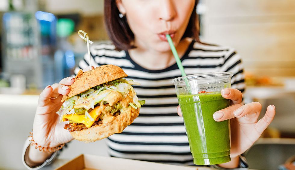 The rise of veganism in the mainstream — from Impossible Burger to the Oscars