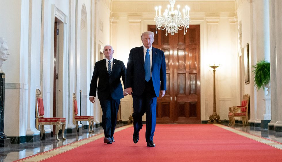 Trump has a lot to fear — and he won’t leave office quietly