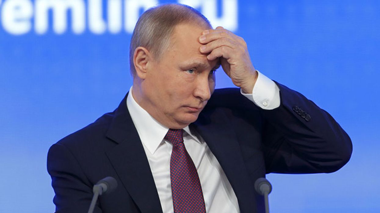 Vladimir Putin's blunders and what it means to be Ukrainian: An interview with Lawrence Freedman