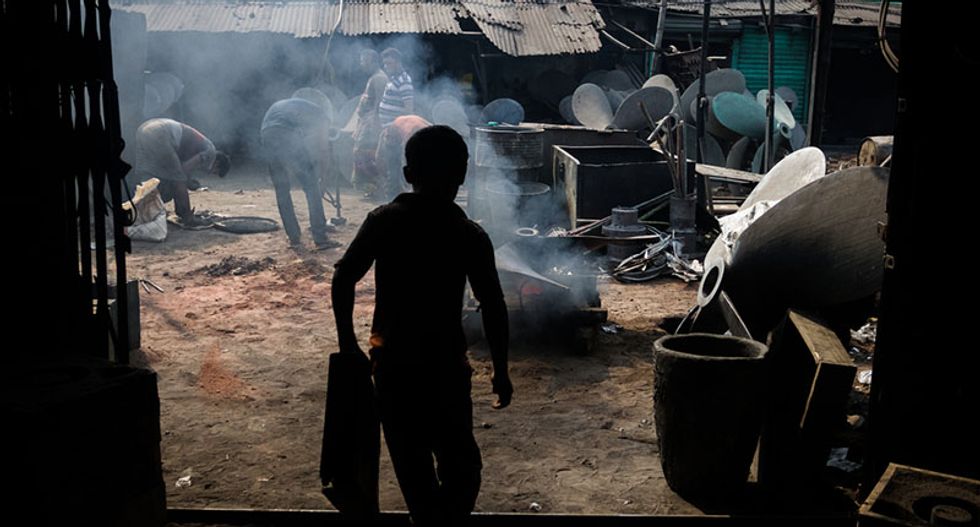 The Trump administration’s global attack on children