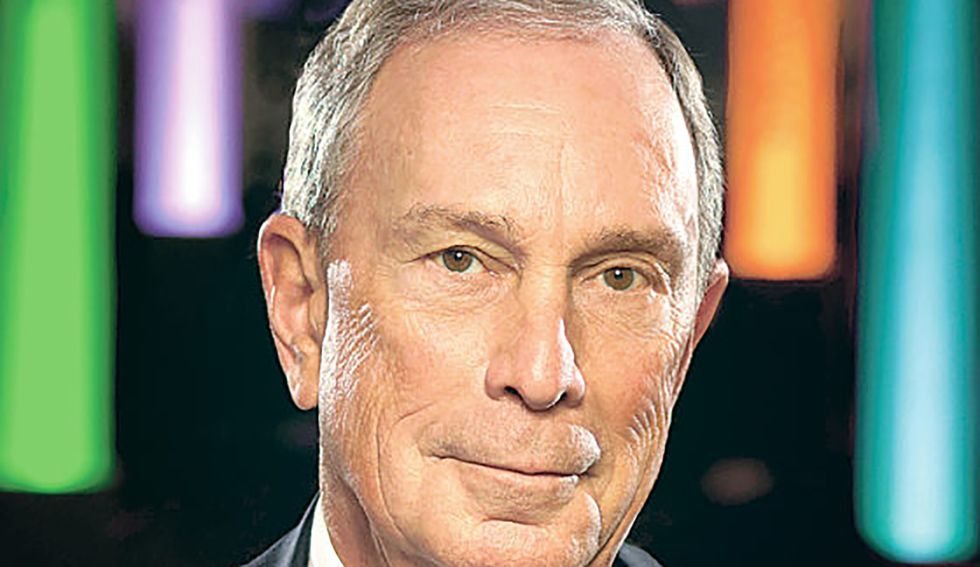 Mike Bloomberg raises $16 million to pay fines of 32,000 former felons so they can vote again in Florida: report