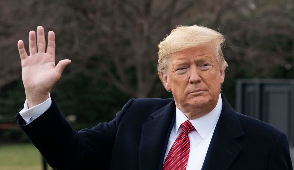 Trump's coronavirus predictions are based on lousy data