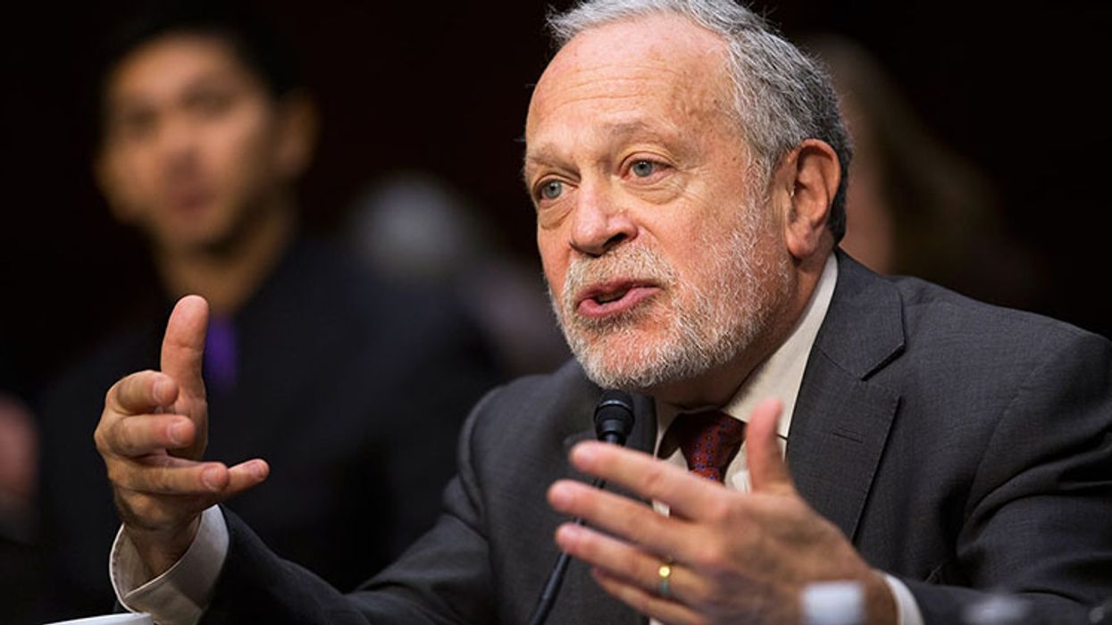 ‘Big lie... big money’: Robert Reich exposes the ‘three powerful forces’ America will have to stop to save its democracy