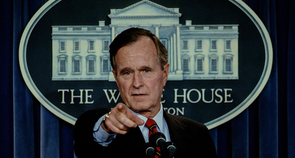 History shows how incumbent presidents lose re-election
