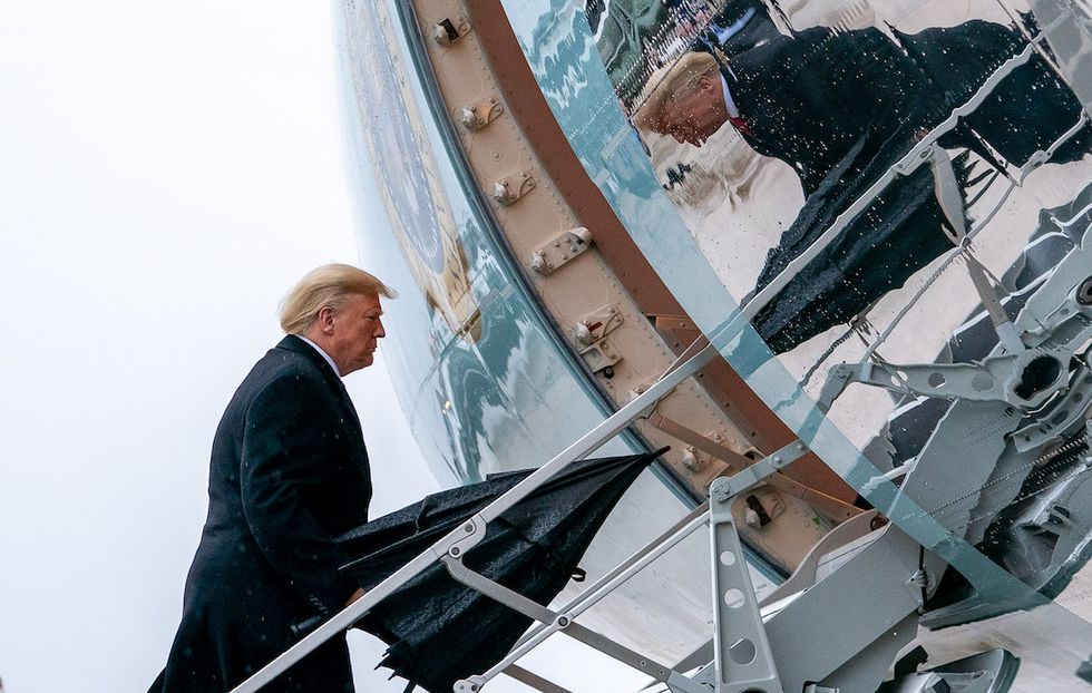 Trump is running a circus of fascism — but don't miss the destruction he's causing behind closed doors