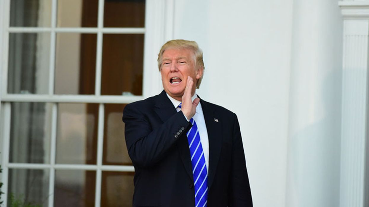 Trump brutally demolished for latest 'BS answer' demonstrating his ignorance