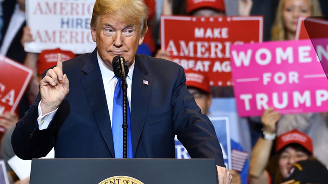 'We are in a bad place': Critics shred arguments that Donald Trump should be let off the hook