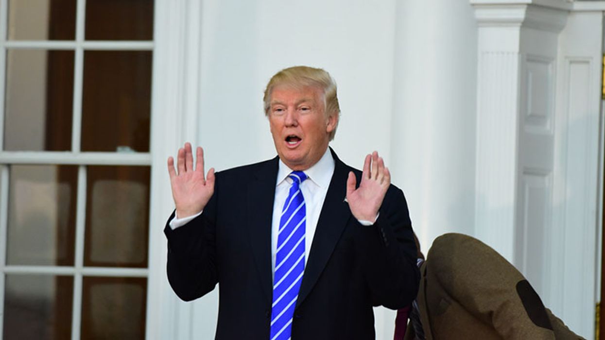 Donald Trump calls nuclear documents report a 'hoax' by 'sleazy people' in typo-riddled Truth Social rant
