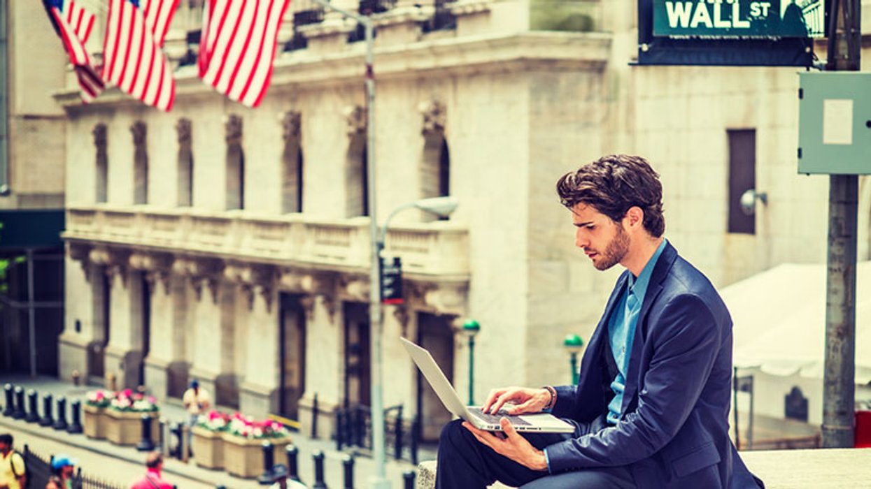 How corporations usurped American political power