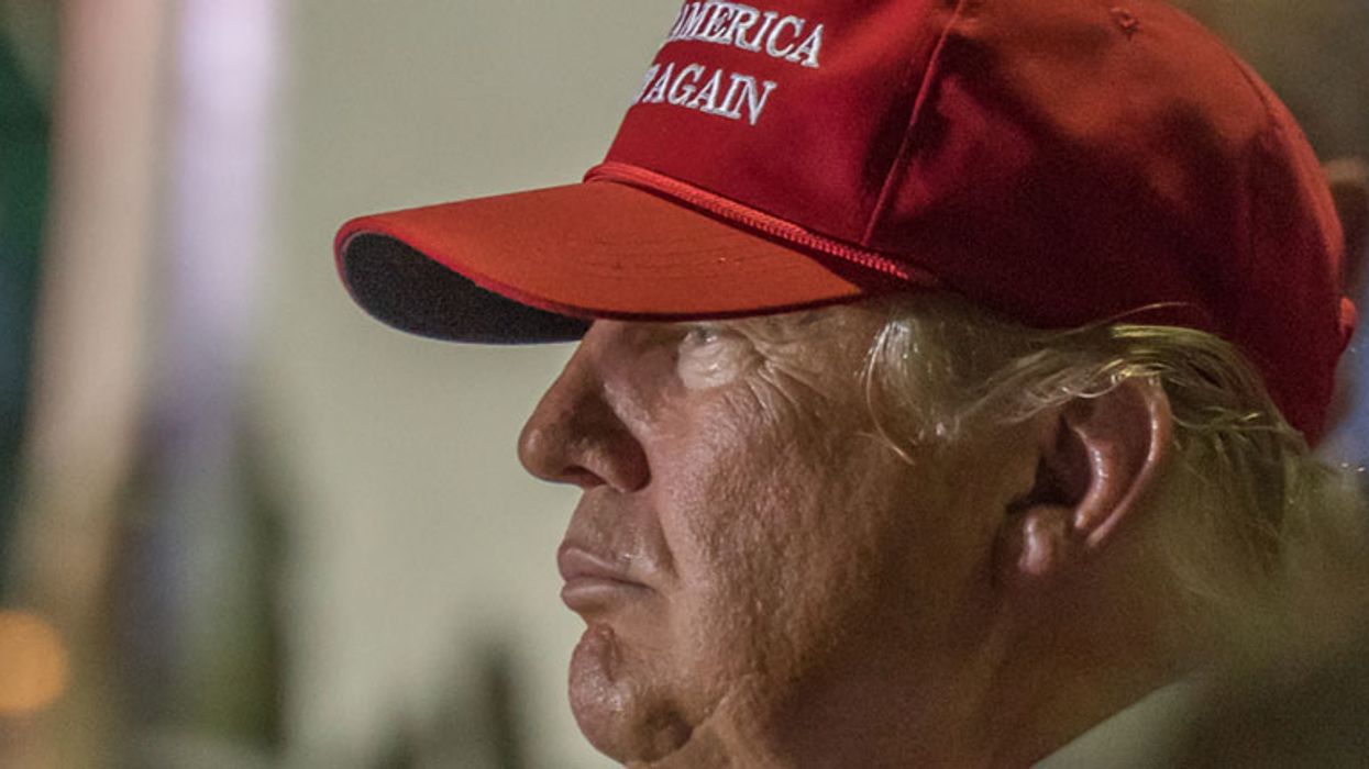 'The coup is ongoing': Critics sound the alarm after Trump boosts message 'advocating or predicting civil war'