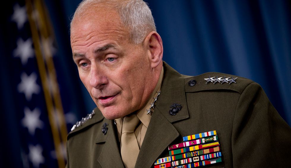 Trump refused to give John Kelly director of the FBI position because he said he’d ‘be loyal to the Constitution’