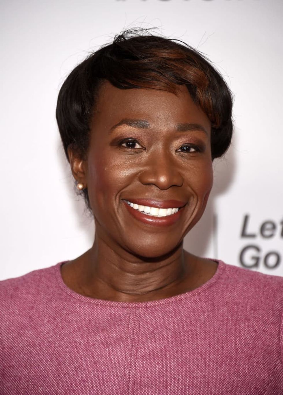 MSNBC anchor Joy Ann Reid reportedly set to take over Chris Matthews' former 'Hardball' time slot