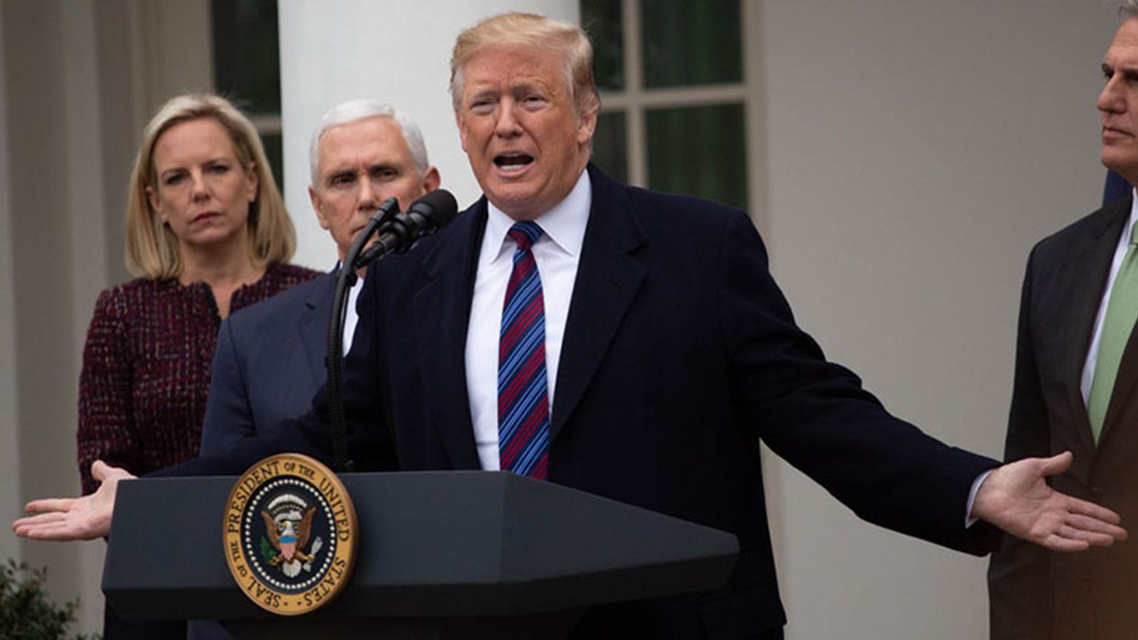 Maine secretary of state blocks Trump from ballot: 'Not qualified to hold the office of president'