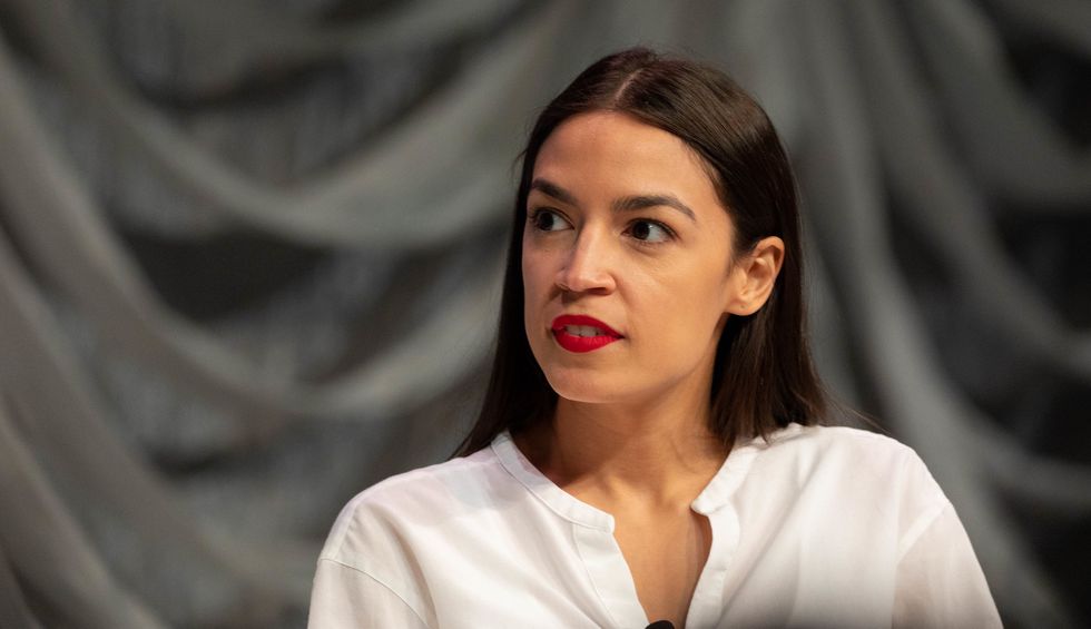 New York AG and Ocasio-Cortez fire back at Trump after his implied threat to the state