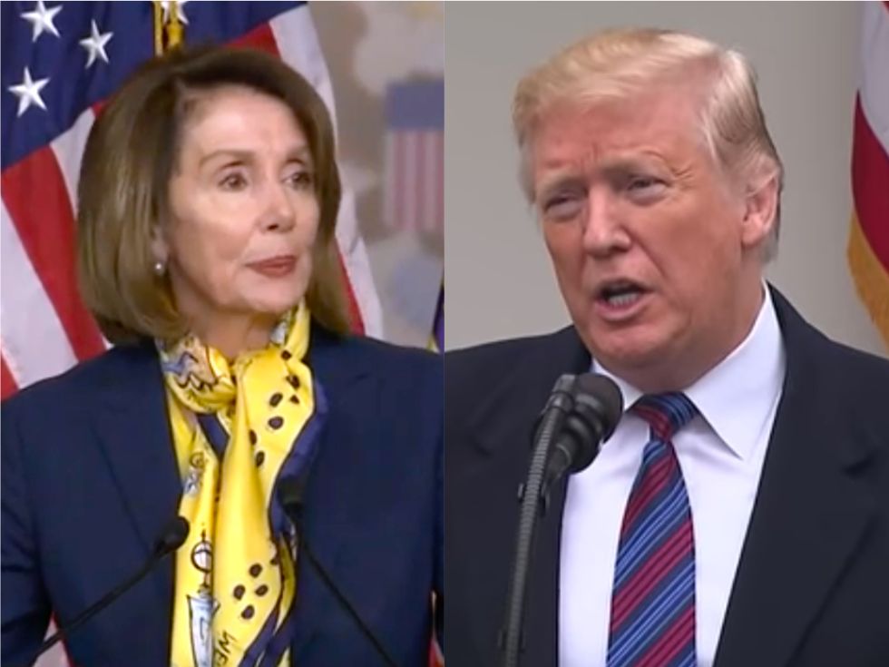 Here are 4 major obstacles to impeaching President Trump