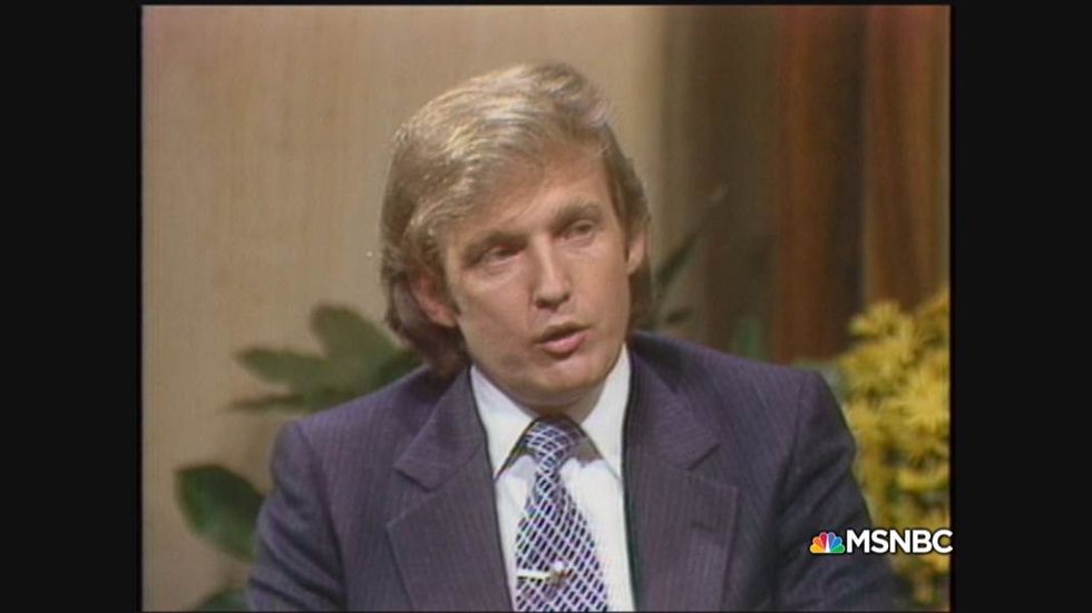 My meeting with Donald Trump: A damaged, pathetic personality — whose obvious impairment has only gotten worse