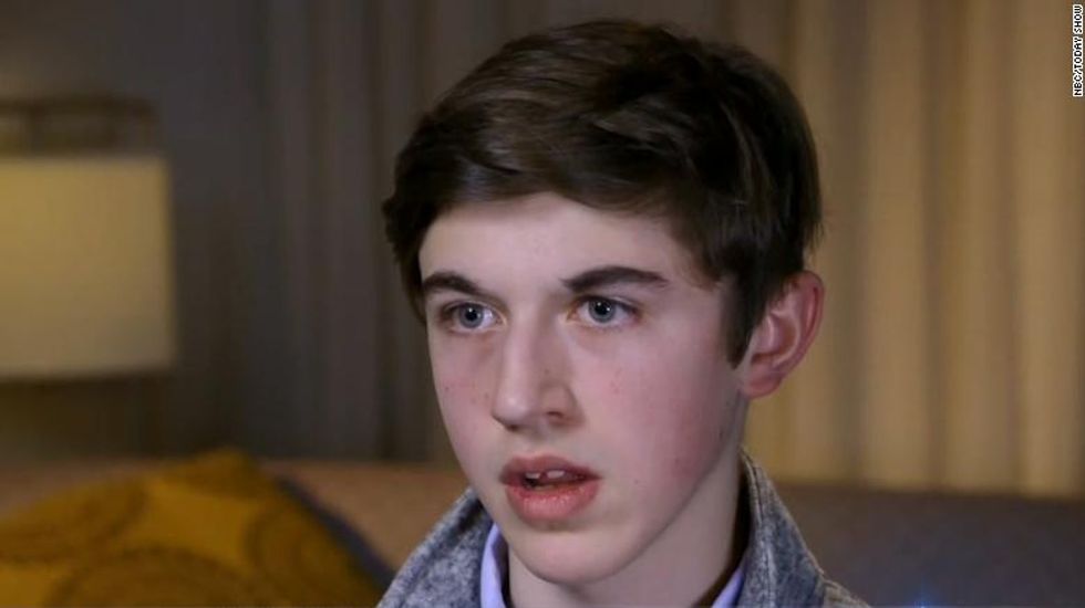 White victimology, white privilege and the Covington Catholic rules of race