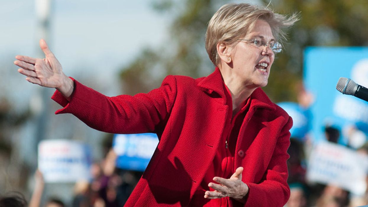 'He got what he wanted': Elizabeth Warren pens open letter torching Silicon Valley Bank CEO