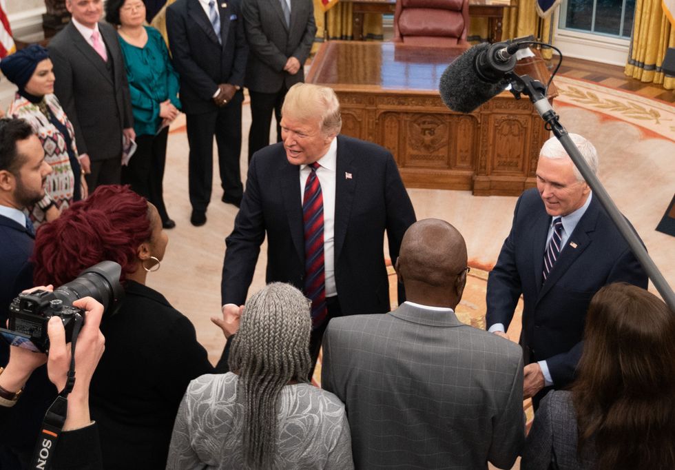 Why the media still can't cope with Trump's bulls***ing and gaslighting