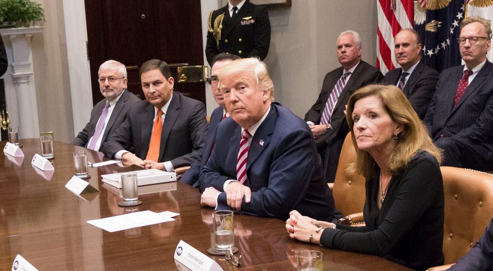 Trump administration keeps hiring companies with histories of ripping off our government