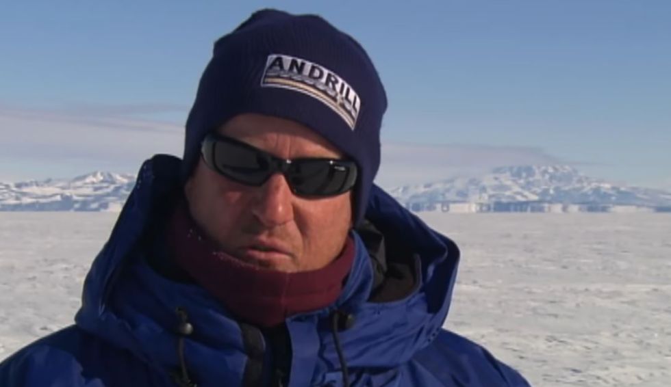 On February 6 Antarctica was warmer than Orlando. Here's why I support only Sanders