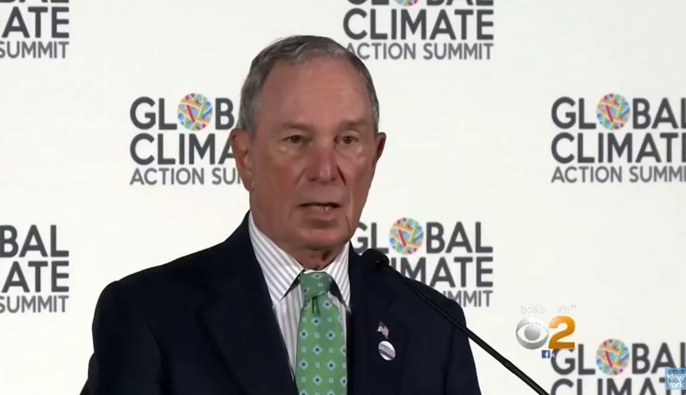 New poll shows Bloomberg's favorability took a catastrophic hit after a grueling debate