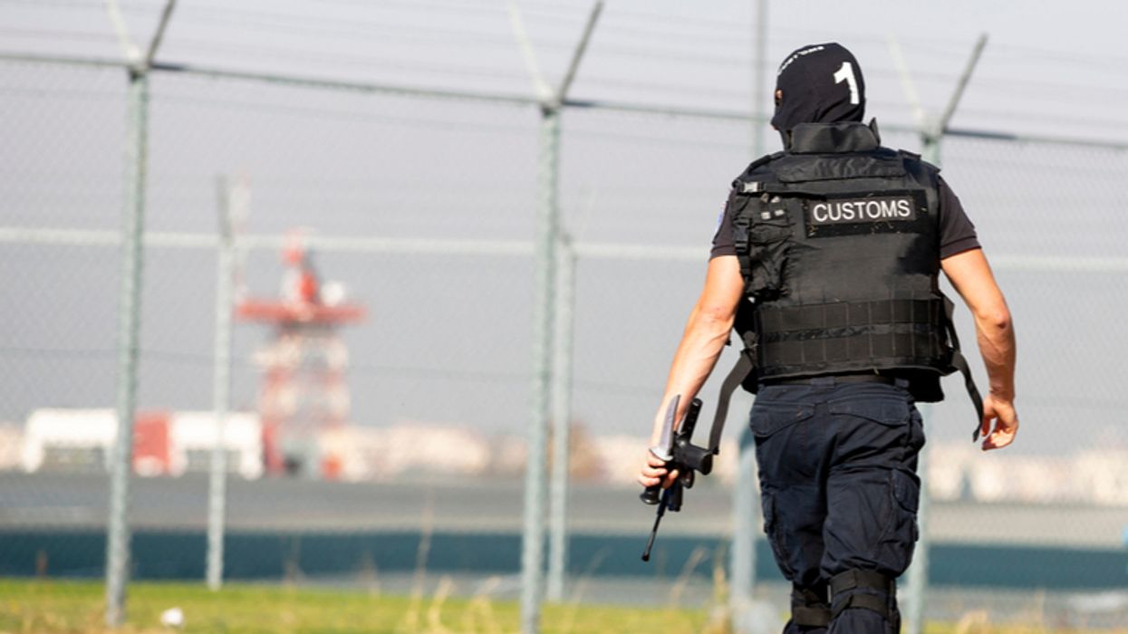 Any 'crisis at the border' is the government's making