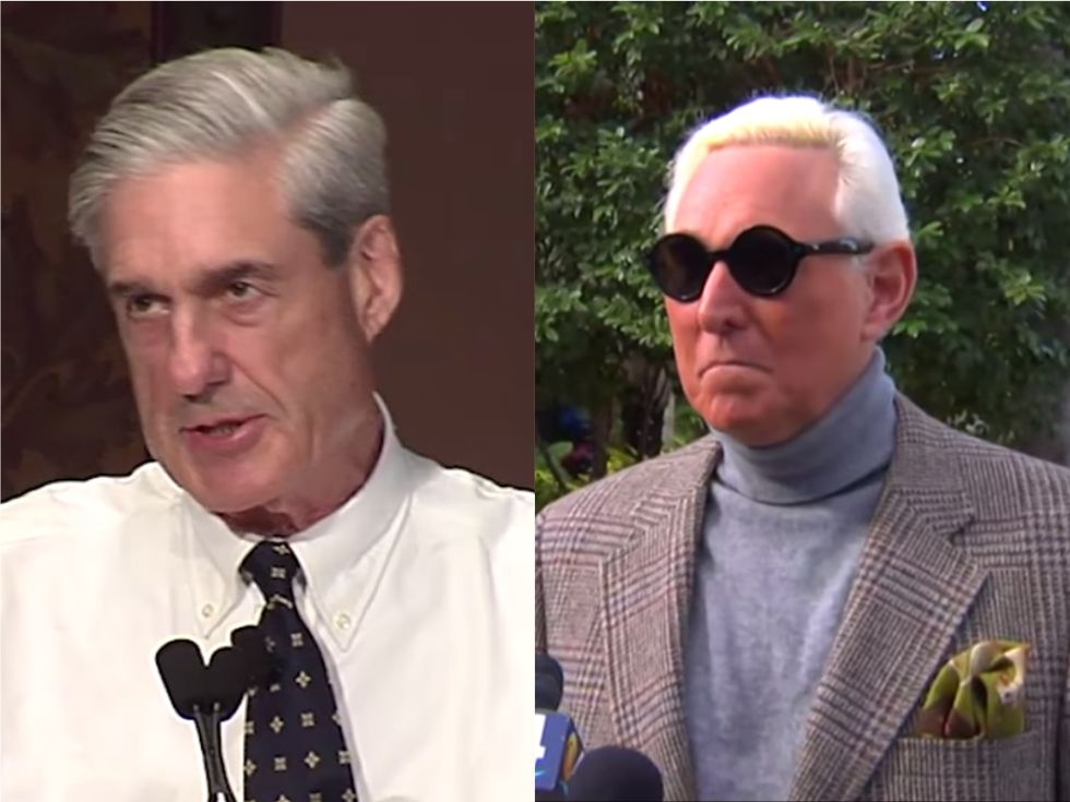 Mueller's team alerts judge to new Roger Stone Instagram post that may have violated his gag order