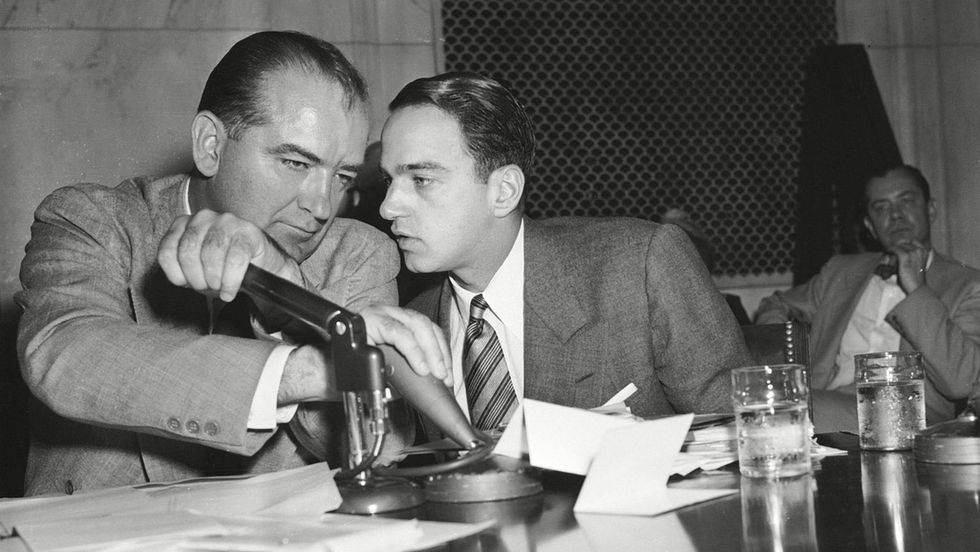 Here’s why Trump's ideal lawyer, Roy Cohn, was such a vile figure in U.S. politics — and why his name lives in infamy